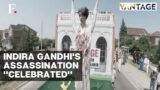 Khalistanis "Celebrate" Indira Gandhi's Assassination: When Will Canada Act? | Vantage on Firstpost