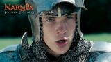 King Peter vs King Miraz (Duel – Part 1) – The Chronicles of Narnia: Prince Caspian