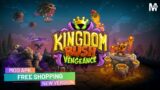 Kingdom Rush Vengeance MOD New Version – Free Shopping – No Root – Gameplay (Android)