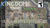 Kingdoms Reborn (Season 00 Episode 10) Shogun From Start to Finish!