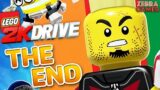LEGO 2K Drive Gameplay Walkthrough Part 9 – THE END! Shadow Z Final Boss! Sky Cup Grand Prix!