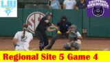 LIU vs Central Arkansas Softball Highlights, 2023 NCAA Regional Site 5 Game 4