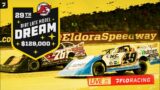 LIVE: Dirt Late Model Dream at Eldora on FloRacing