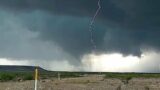 LIVE STORM CHASE SOUTHWEST TEXAS.