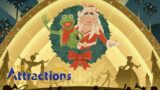 LIVE: The Attractions Podcast #196 – Disney holiday announcements, and more news!