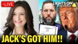 LIVE: Trump COMPLETELY OUTMATCHED by Jack Smith | Lights On with Jessica Denson