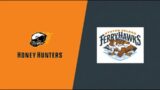 LIVE on FloBaseball: Gastonia Honey Hunters vs Staten Island FerryHawks