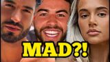 LOVE ISLAND : SAMMY'S BROTHER'S POST ARE MAD?! MEHDI AND LEAH?? WTF? MOLLY MAE QUITS PLT!