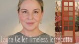 Laura Geller Timeless Terracotta Face & Eye Palette – Hooded Eye Tutorial – $13.00 Palette!!