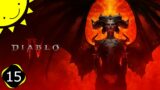 Let's Play Diablo 4 | Part 15 – Inarius | Blind Gameplay Walkthrough
