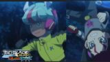 Let's Run After Quadra! Beyblade Burst Quadstrike Episode 3 Clip