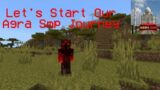 Let's Start Our Agra Smp Journey. [Season-1] [Episode-1]