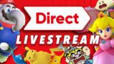 Let's Watch the Nintendo Direct! – LIVESTREAM