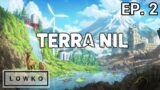 Let's play Terra Nil with Lowko! (Ep. 2)
