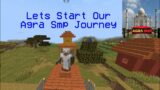 Lets Start Our Agra Smp Journey. [Season-1] [Episode-1].