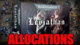 Leviathan Box Allocations: Games Workshop's Disappointing Misconduct Continues