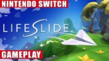 Lifeslide Nintendo Switch Gameplay
