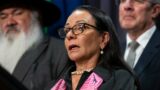 Linda Burney compares Voice opposers to Trump fans