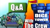 Live Q&A – with The Dice Tower – June 23rd