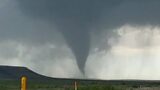 Live Storm Chase in Oklahoma