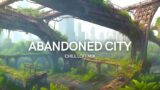 Lofi Beats and Abandoned City [AI Generated] – music to chill/relax/sleep/study/meditate