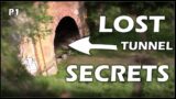 Lost in Time: Unveiling the Secrets of a Decaying WW2 Railway Tunnel