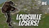 Louisville Losers – Project Zomboid Multiplayer | CDDA Zombies Ep 6