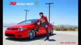 Lowest Mile 06 FG2 Si Coupe – Bboy Shadow Wolf