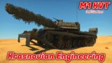 M1 KVT Full Review – Should You Buy It? Great At ALMOST Everything [War Thunder]
