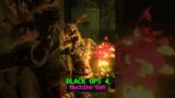 MACHINE GUN : Black Ops 4 Zombies #callofduty #gaming #gamingshorts