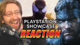 MAX REACTS: Sony Playstation Showcase May 2023 – Full Presentation
