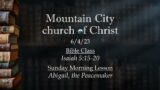 MCCC Sunday Morning 6.4.2023