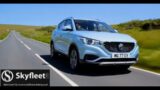 MG ZS EV Short Review By Skyfleet Car Leasing