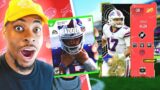 Madden 24 Decides My Team!