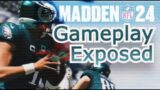 Madden 24 Gameplay Looks Awful