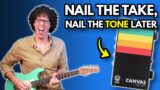 Make BETTER Guitar Tone Choices by Reamping – Walrus Audio Canvas Re-Amp