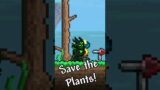 Make your plants safer! | Terraria 1.4.4