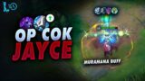 Manamune Jayce OP Banget Wild Rift – Kurohiko Jayce Gesit Gameplay