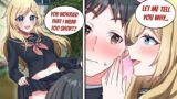 [Manga Dub] The hottest girl at school confessed her love to me who's a hopeless guy and..[RomCom]