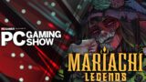 Mariachi Legends – Game Reveal Trailer | PC Gaming Show 2023