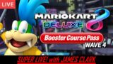 Mario Kart 8 Deluxe – Booster Course Pass [6.18.23] | Super Live! with James Clark