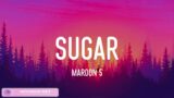 Maroon 5 – Sugar (Lyrics) P!nk, Snoop Dogg,… (Mix)