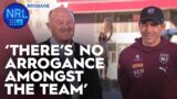 Maroons fully focused despite being strong favourites for Game II | NRL on Nine