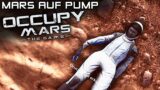 Mars auf Pump in OCCUPY MARS Deutsch German Gameplay