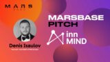 Marsbase Pitch | InnMind VC Pitching Sessions: Web3 Vertical Agnostic #crypto #otc  #defi