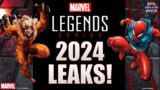 Marvel Legends 2024 Figures leaked!