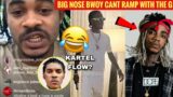 Masicka Artiste Shaneskull RUSH Alkaline & DISS Him BRAWLING on IG Live! Alkaline Thief Vybz Kartel?