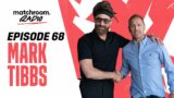 Matchroom Radio Podcast Ep68: David Diamante with Mark Tibbs
