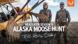 MeatEater Season 11 Alaska Moose Hunt | The Real Story