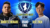 MenaRD (Luke) vs. Zhen (M. Bison) – Grand Final – Capcom Cup IX